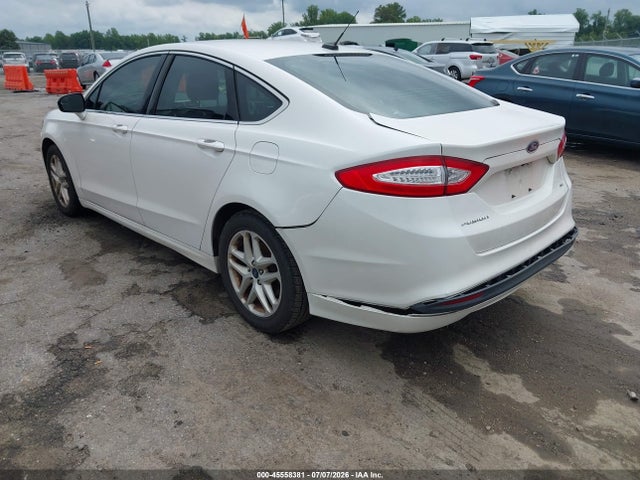 Ford FUSION SE 2014 3FA6P0HD9ER296856 Image 3