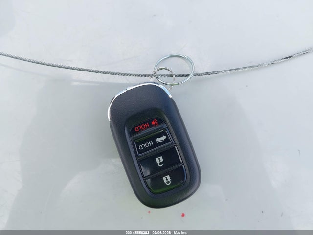 45558383 :رقم المزاد ، 2HGFE1E50SH473371 vin ، 2025 Honda Civic Si Base W/high Performance Summer Tires/ مزاد بيع