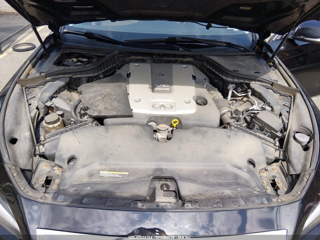 45558384 :رقم المزاد ، JN1BV7AR2FM404132 vin ، 2015 Infiniti Q50 مزاد بيع