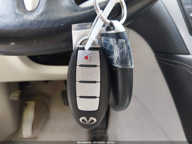 45558384 :رقم المزاد ، JN1BV7AR2FM404132 vin ، 2015 Infiniti Q50 مزاد بيع