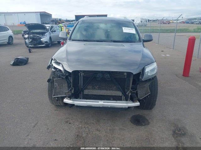 Продажа на аукционе авто 2014 Audi Q7 3.0t Premium, vin: WA1LGAFE5ED011877, номер лота: 45558388