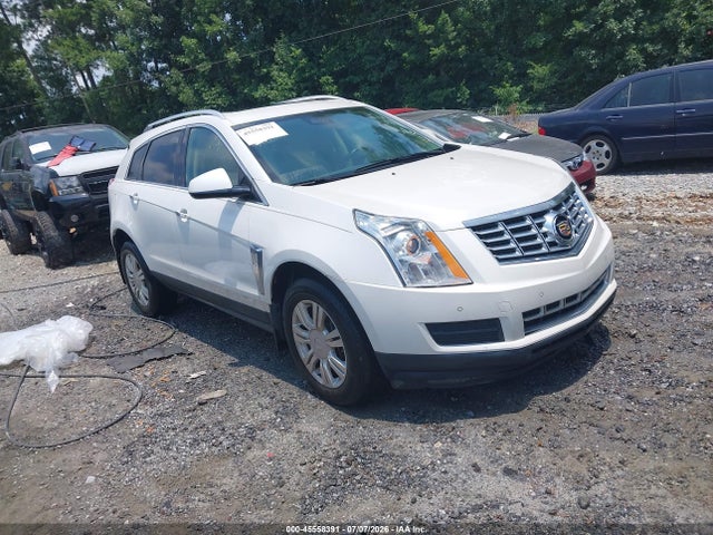 45558391 :رقم المزاد ، 3GYFNCE34DS639801 vin ، 2013 Cadillac Srx Luxury Collection مزاد بيع