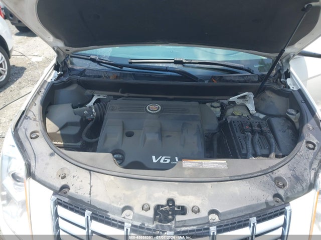 45558391 :رقم المزاد ، 3GYFNCE34DS639801 vin ، 2013 Cadillac Srx Luxury Collection مزاد بيع