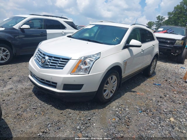 45558391 :رقم المزاد ، 3GYFNCE34DS639801 vin ، 2013 Cadillac Srx Luxury Collection مزاد بيع