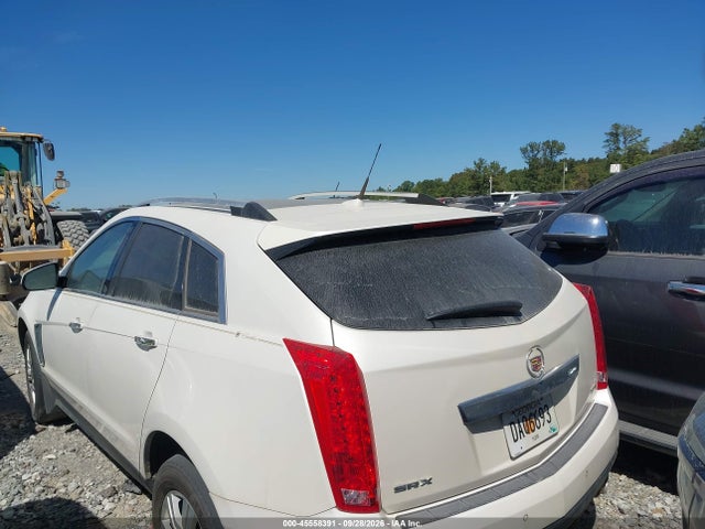 45558391 :رقم المزاد ، 3GYFNCE34DS639801 vin ، 2013 Cadillac Srx Luxury Collection مزاد بيع