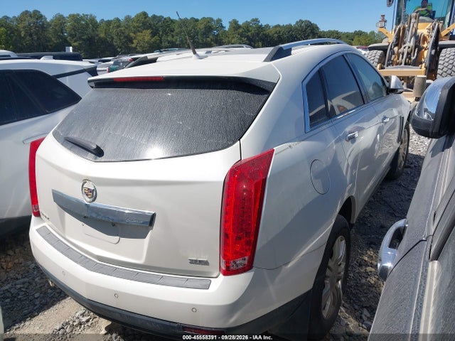 45558391 :رقم المزاد ، 3GYFNCE34DS639801 vin ، 2013 Cadillac Srx Luxury Collection مزاد بيع