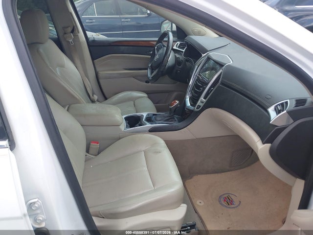 45558391 :رقم المزاد ، 3GYFNCE34DS639801 vin ، 2013 Cadillac Srx Luxury Collection مزاد بيع