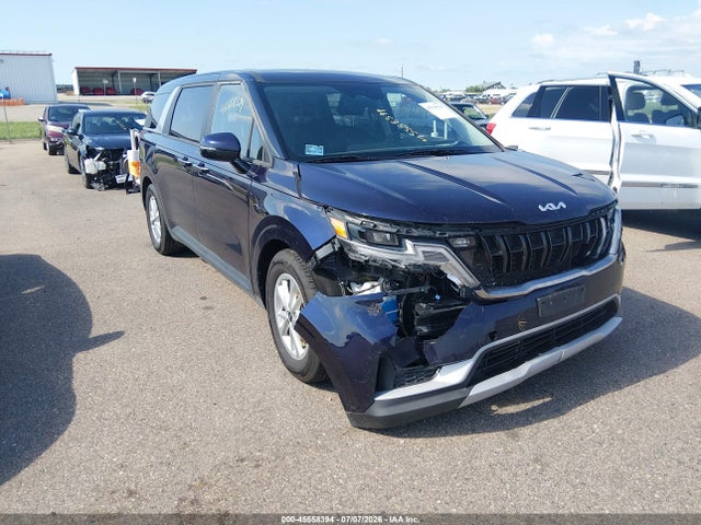 Продаж на аукціоні авто 2023 Kia Carnival Mpv Lx Seat Package, vin: KNDNB4H32P6242513, номер лоту: 45558394