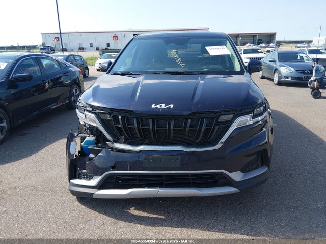 Продаж на аукціоні авто 2023 Kia Carnival Mpv Lx Seat Package, vin: KNDNB4H32P6242513, номер лоту: 45558394