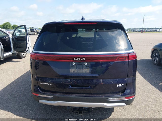 Продаж на аукціоні авто 2023 Kia Carnival Mpv Lx Seat Package, vin: KNDNB4H32P6242513, номер лоту: 45558394