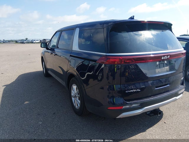 Продаж на аукціоні авто 2023 Kia Carnival Mpv Lx Seat Package, vin: KNDNB4H32P6242513, номер лоту: 45558394