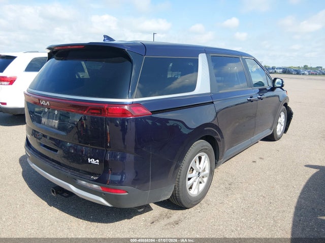 Продаж на аукціоні авто 2023 Kia Carnival Mpv Lx Seat Package, vin: KNDNB4H32P6242513, номер лоту: 45558394