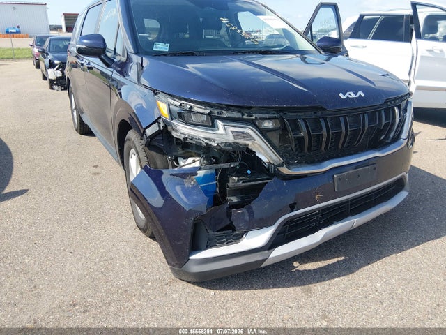 Продаж на аукціоні авто 2023 Kia Carnival Mpv Lx Seat Package, vin: KNDNB4H32P6242513, номер лоту: 45558394