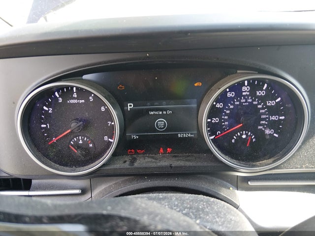 Продаж на аукціоні авто 2023 Kia Carnival Mpv Lx Seat Package, vin: KNDNB4H32P6242513, номер лоту: 45558394