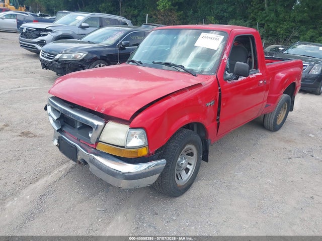 Продажа на аукционе авто 1998 Ford Ranger Splash/xl/xlt, vin: 1FTYR10U3WPB62898, номер лота: 45558395