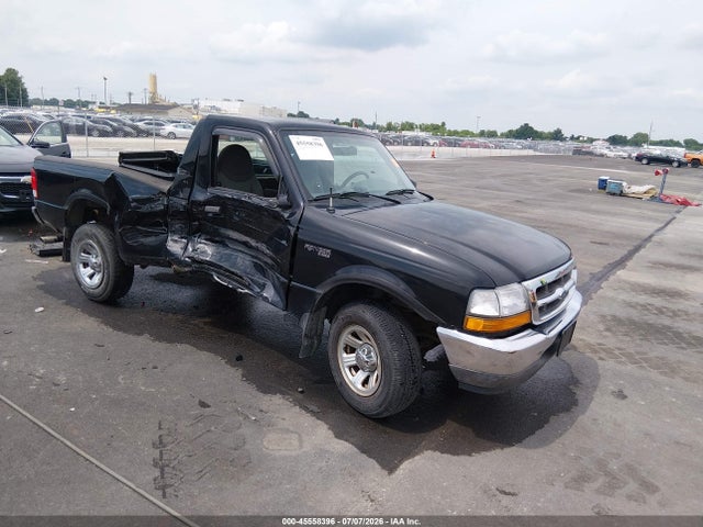 Aukcja sprzedaży 2000 Ford Ranger Xl/xlt, vin: 1FTYR10C8YPB77245, numer aukcji: 45558396