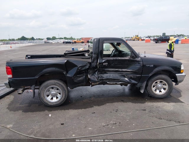 45558396 :رقم المزاد ، 1FTYR10C8YPB77245 vin ، 2000 Ford Ranger Xl/xlt مزاد بيع
