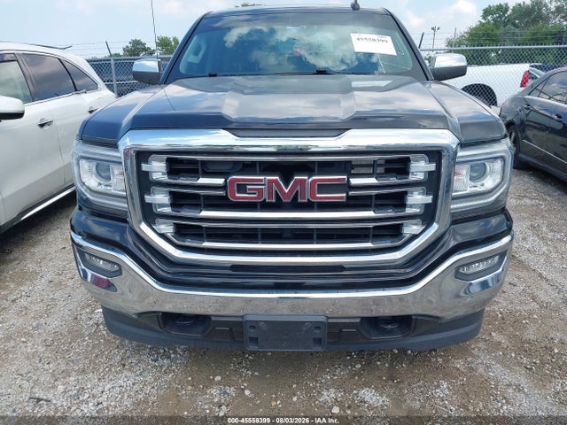 Продажа на аукционе авто 2018 Gmc Sierra 1500 Slt, vin: 3GTU2NEC0JG410273, номер лота: 45558399