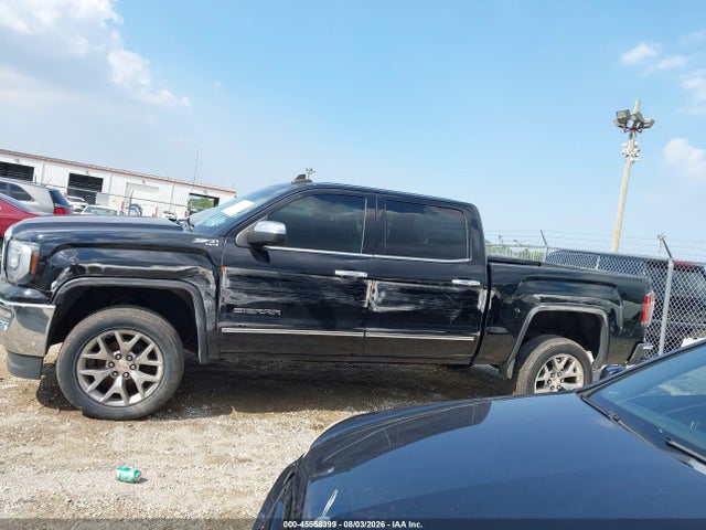 Продажа на аукционе авто 2018 Gmc Sierra 1500 Slt, vin: 3GTU2NEC0JG410273, номер лота: 45558399