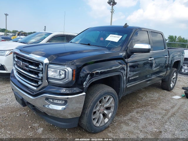 Продажа на аукционе авто 2018 Gmc Sierra 1500 Slt, vin: 3GTU2NEC0JG410273, номер лота: 45558399