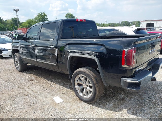 Продажа на аукционе авто 2018 Gmc Sierra 1500 Slt, vin: 3GTU2NEC0JG410273, номер лота: 45558399