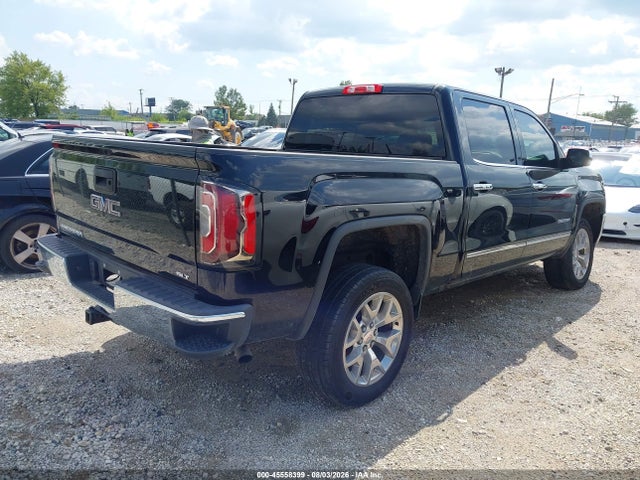 Продажа на аукционе авто 2018 Gmc Sierra 1500 Slt, vin: 3GTU2NEC0JG410273, номер лота: 45558399