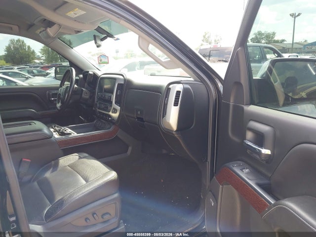 Продажа на аукционе авто 2018 Gmc Sierra 1500 Slt, vin: 3GTU2NEC0JG410273, номер лота: 45558399