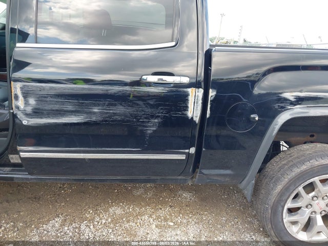 Продажа на аукционе авто 2018 Gmc Sierra 1500 Slt, vin: 3GTU2NEC0JG410273, номер лота: 45558399