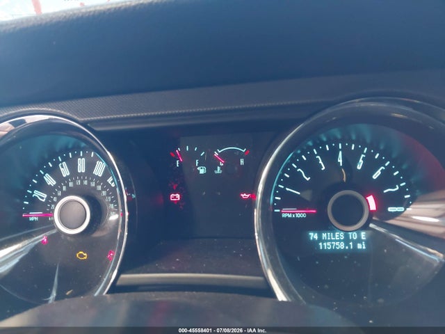 1ZVBP8AM7E5266434 Ford Mustang V6/v6 Premium