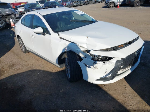 Aukcja sprzedaży 2020 Mazda Mazda3 Select Package, vin: 3MZBPBCM1LM126302, numer aukcji: 45558405