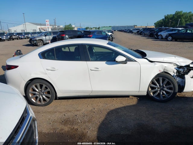 Aukcja sprzedaży 2020 Mazda Mazda3 Select Package, vin: 3MZBPBCM1LM126302, numer aukcji: 45558405