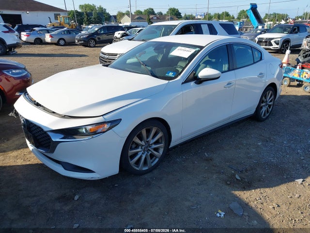Aukcja sprzedaży 2020 Mazda Mazda3 Select Package, vin: 3MZBPBCM1LM126302, numer aukcji: 45558405