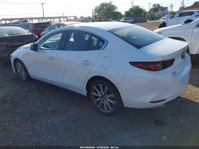 Aukcja sprzedaży 2020 Mazda Mazda3 Select Package, vin: 3MZBPBCM1LM126302, numer aukcji: 45558405