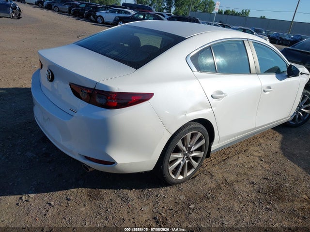 Aukcja sprzedaży 2020 Mazda Mazda3 Select Package, vin: 3MZBPBCM1LM126302, numer aukcji: 45558405