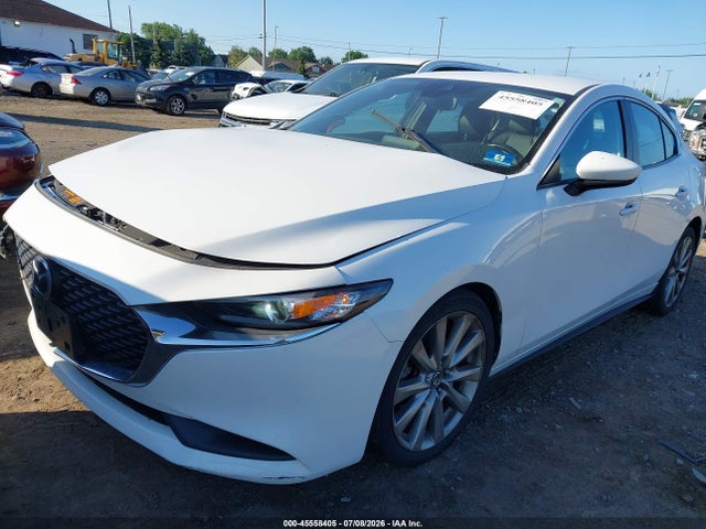 Aukcja sprzedaży 2020 Mazda Mazda3 Select Package, vin: 3MZBPBCM1LM126302, numer aukcji: 45558405