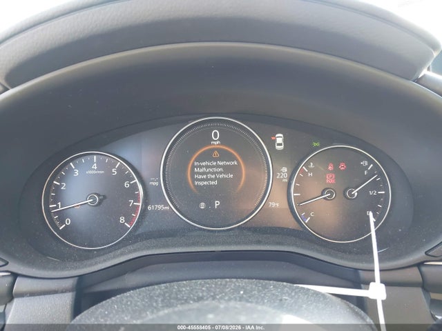 45558405 :رقم المزاد ، 3MZBPBCM1LM126302 vin ، 2020 Mazda Mazda3 Select Package مزاد بيع
