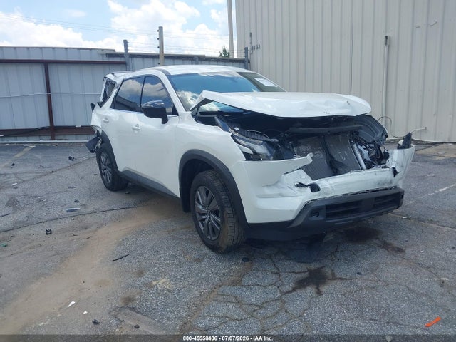 Продажа на аукционе авто 2025 Nissan Pathfinder S Fwd, vin: 5N1DR3AA0SC214290, номер лота: 45558406