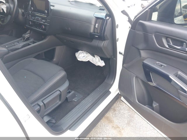 Aukcja sprzedaży 2025 Nissan Pathfinder S Fwd, vin: 5N1DR3AA0SC214290, numer aukcji: 45558406