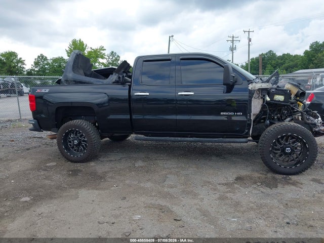 Chevrolet Silverado 2500hd Lt 2015 1GC2KVEG5FZ144072 Image 14
