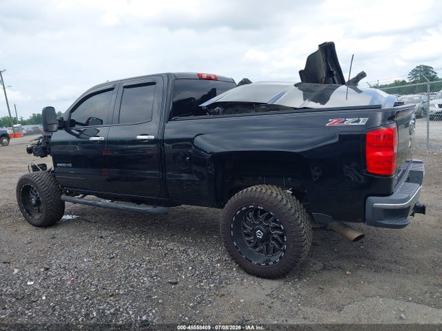 Продажа на аукционе авто 2015 Chevrolet Silverado 2500hd Lt, vin: 1GC2KVEG5FZ144072, номер лота: 45558409