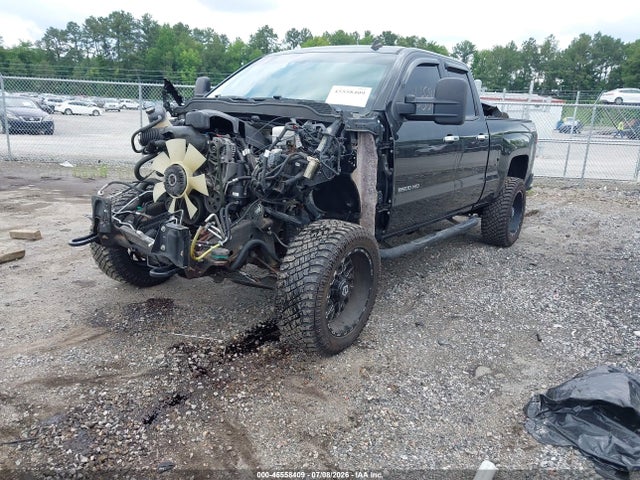 Chevrolet Silverado 2500hd Lt 2015 1GC2KVEG5FZ144072 Image 2