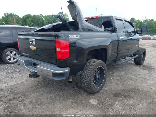Chevrolet Silverado 2500hd Lt 2015 1GC2KVEG5FZ144072 Image 4
