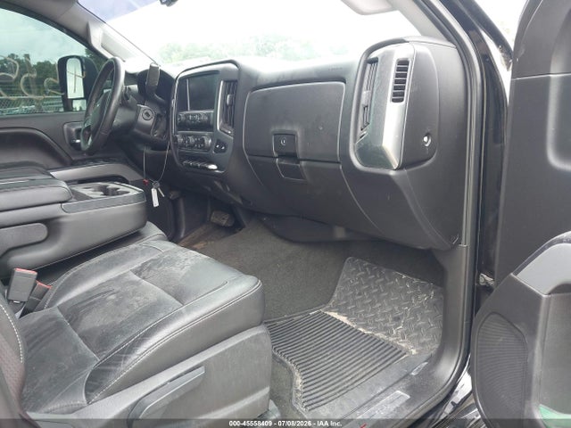 Chevrolet Silverado 2500hd Lt 2015 1GC2KVEG5FZ144072 Image 5