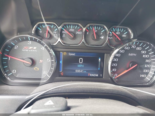 Chevrolet Silverado 2500hd Lt 2015 1GC2KVEG5FZ144072 Image 7