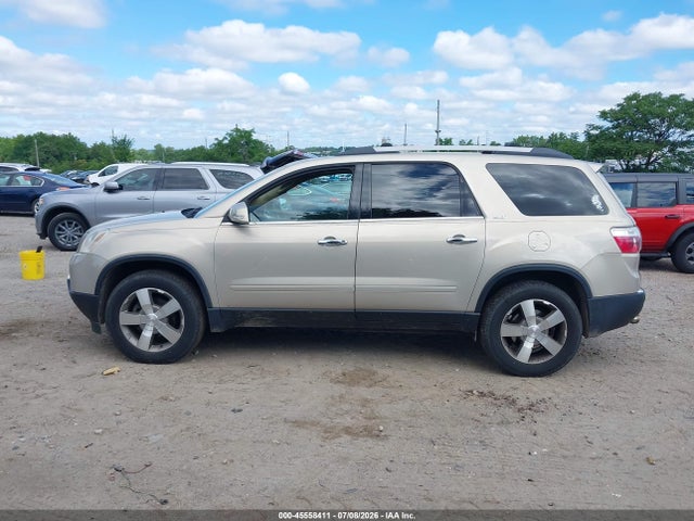 2011 Gmc Acadia Slt-1 მანქანა იყიდება აუქციონზე, vin: 1GKKVRED2BJ124024, აუქციონის ნომერი: 45558411