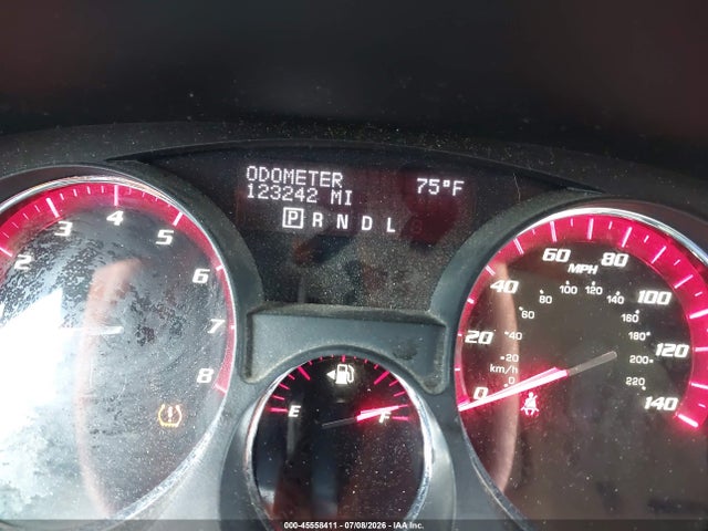 2011 Gmc Acadia Slt-1 მანქანა იყიდება აუქციონზე, vin: 1GKKVRED2BJ124024, აუქციონის ნომერი: 45558411