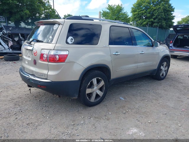 2011 Gmc Acadia Slt-1 მანქანა იყიდება აუქციონზე, vin: 1GKKVRED2BJ124024, აუქციონის ნომერი: 45558411