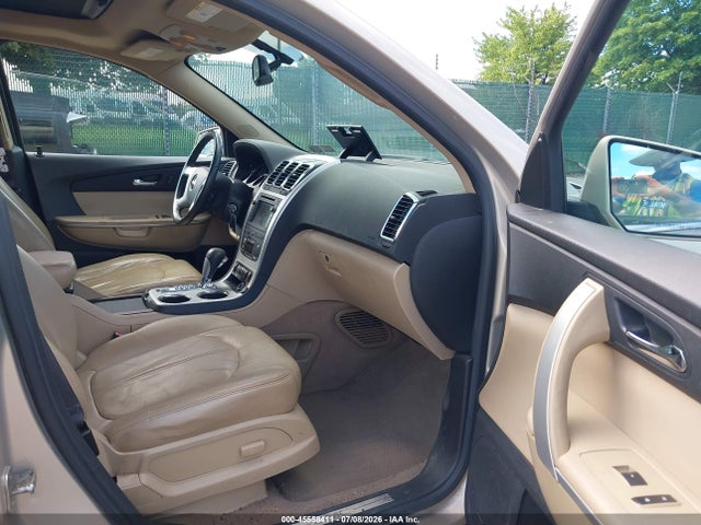 2011 Gmc Acadia Slt-1 მანქანა იყიდება აუქციონზე, vin: 1GKKVRED2BJ124024, აუქციონის ნომერი: 45558411