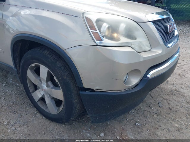 2011 Gmc Acadia Slt-1 მანქანა იყიდება აუქციონზე, vin: 1GKKVRED2BJ124024, აუქციონის ნომერი: 45558411