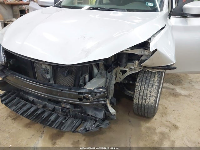 2018 Nissan Sentra Sv მანქანა იყიდება აუქციონზე, vin: 3N1AB7APXJY292222, აუქციონის ნომერი: 45558417